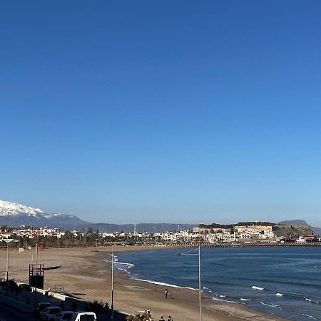 Апартаменти Akasha Waves Rethymno  Екстер'єр фото