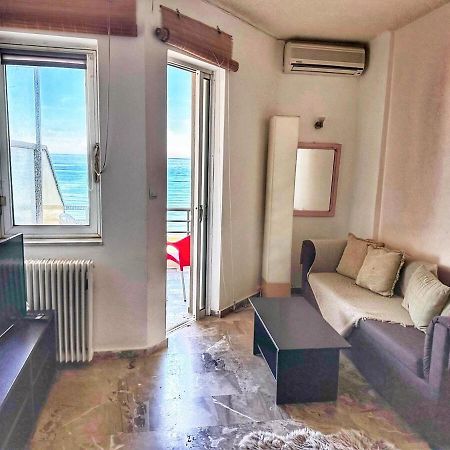 Апартаменти Akasha Waves Rethymno  Екстер'єр фото