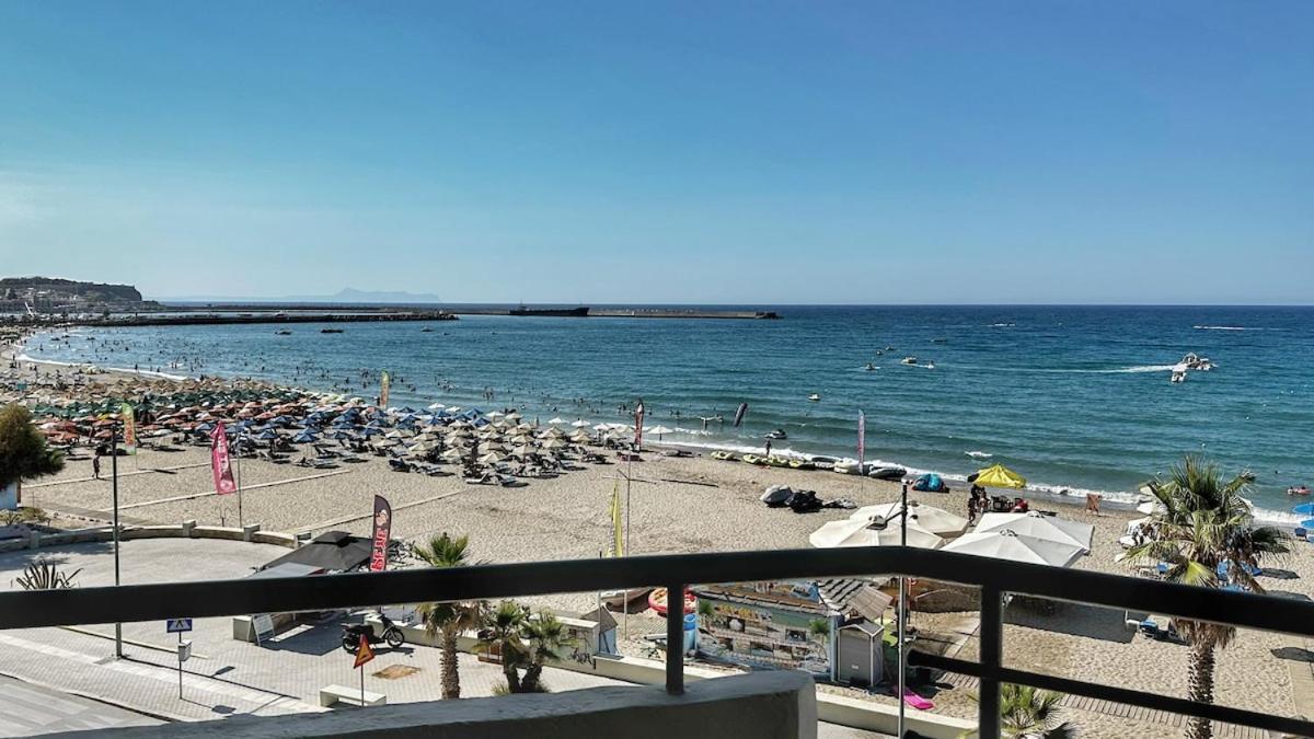 Апартаменти Akasha Waves Rethymno  Екстер'єр фото